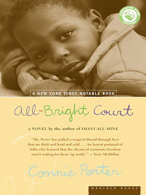 Title details for All-Bright Court by Connie   Porter - Available